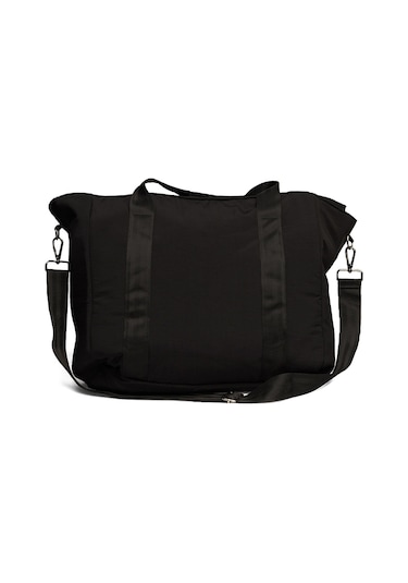 Hummel Jose Tote Siyah Omuz Çantası Siyah