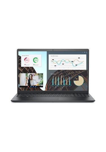 Dell 3530 N1601PVNB3530UA78 i7-1355U 16 GB 512 GB SSD 15.6" Dos Dizüstü Bilgisayar