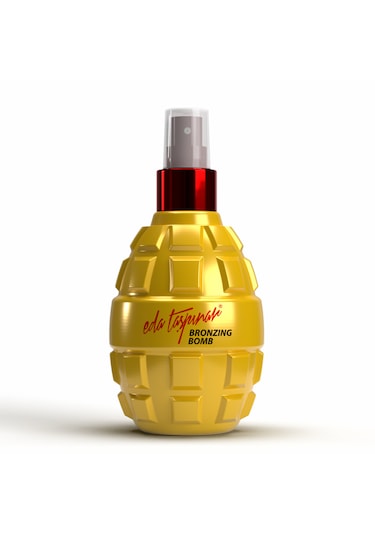 Eda Taşpınar Bronzing Bomb SPF0 (200ml) & Proactive Color MakeUp Stick