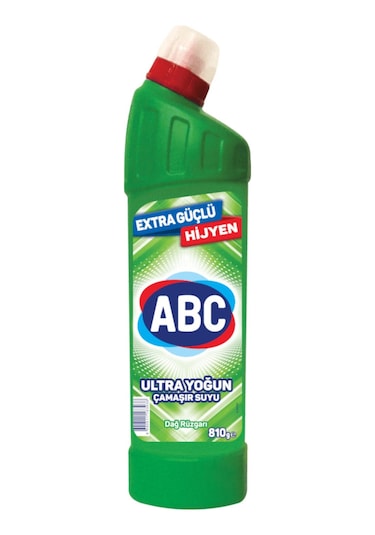 Ultra Çamaşır Suyu Dağ Rüzgarı 750 Ml 18 Adet Diğer