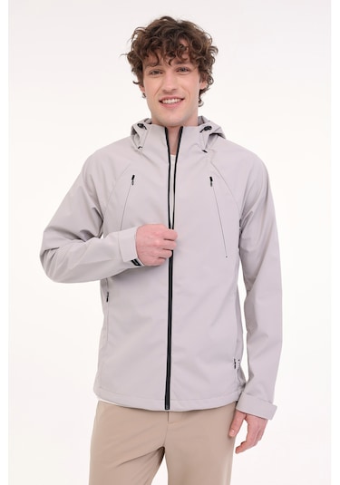 Lumberjack Ml 8 Hw2770 5fx Bej Erkek Yağmurluk 000000000101940203 Bej