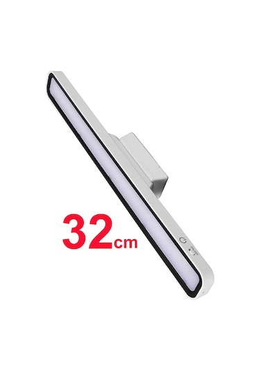 Greentech Şarjlı 3 Renk Portatif LED Aydınlatma / GT-CL12