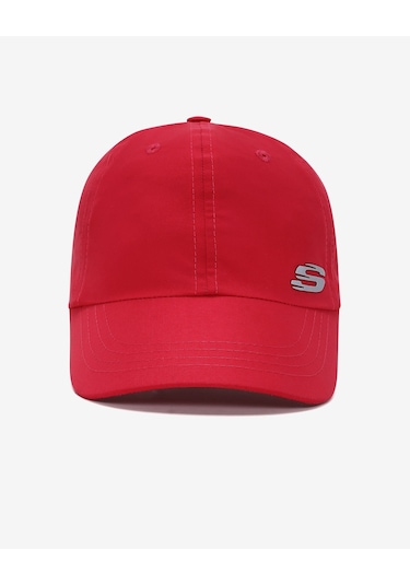 Skechers M Summer Acc Cap Cap Erkek Kırmızı Şapka S231481-600