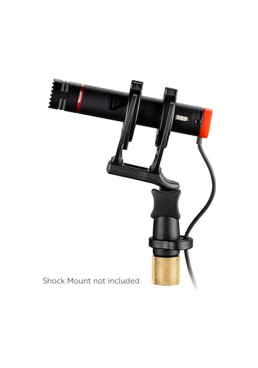 Rycote 079004 SC-08 Süper Kardioid Kalem Mikrofon