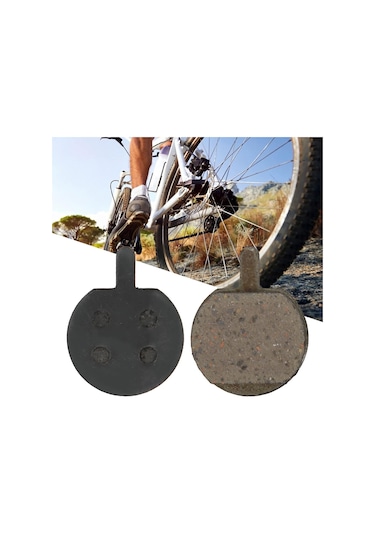 Xbyc Blt-4 Onvo,xiaomi,scoowy Scooter Uyumlu Yüksek Performans Bisiklet Disk Fren Balatası