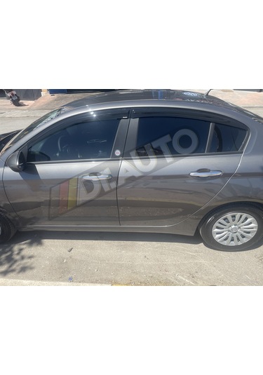 Fiat Egea Hb Sedan Cam Rüzgarlığı 4lü
