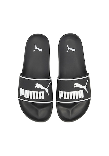 Puma 38413901 Leadcat 2.0 Unisex Spor Terlik Beyaz - Siyah