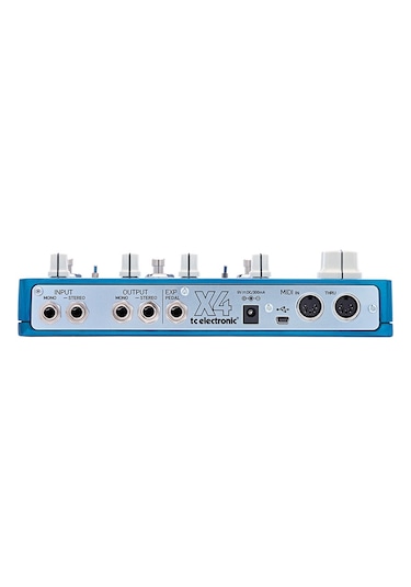 Tc Electronic Flashback Triple Delay Delay Pedalı