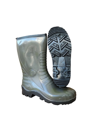 Palalı Soğuk Hava Sanayi Iş Çizmesi - 20347