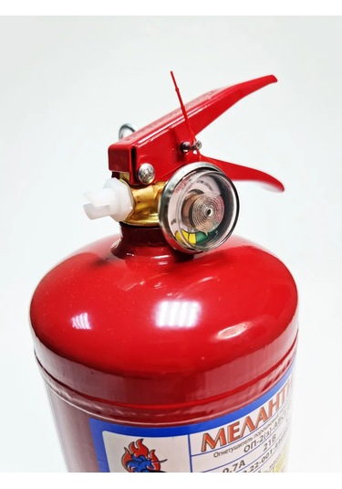 Melanti Araç İçin Araç Yangın Söndürücü 2025 Op-2 Tozlu 320798959