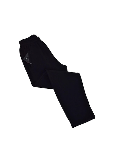 Pandonim Erkek 3 İplik Eşofman Takım 3280 Bgl-st04777 Siyah