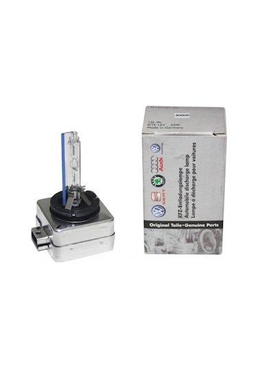 D1S 4300K +%50 Fazla Işık Xenon Ampul (Gün Işiği) Garantili