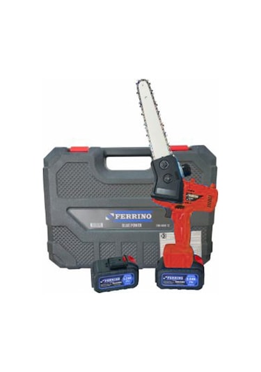 Ferrino Khb-12 Akülü Budama Testeresi 5.2Ah Lithium-İon Akü