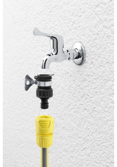 Karcher Vidasız Musluklar Için Hortum Bağlantı Aparatı 2.645-256.0
