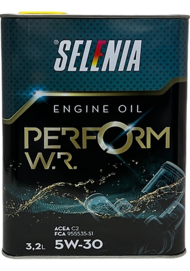 Petronas Selenia 5W-30 Tam Sentetik Motor Yağı 3.2 L