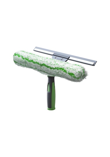 Omnipazar UCTM P526 Pulex Çift Taraflı Peluşlu Camsil Yeşil 35 cm