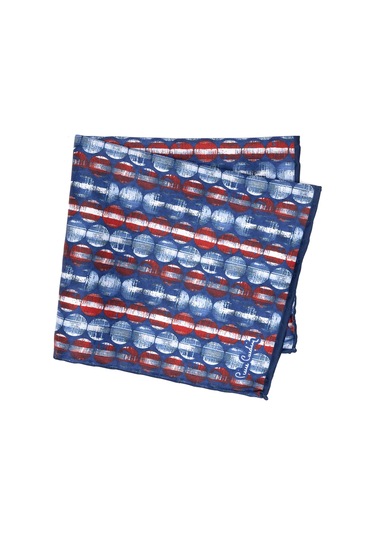 Pierre Cardin Erkek Lacivert Mendil 50262234-200 Lacivert