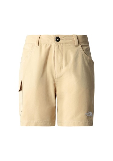 The North Face W Horızon Short - Eu Kadın Şort Nf0a8251lk51 Haki