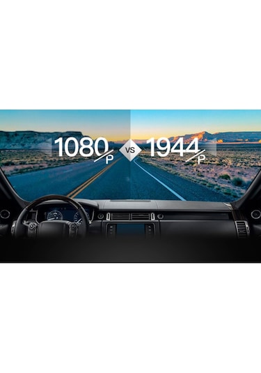 70mai A500S Pro Plus 2.7K GPS WiFi Araç İçi Kamera