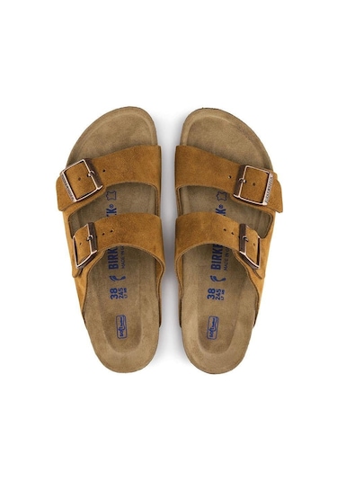 Bırkenstock Arizona Unısex Terlik 1009527 1009527 Tarçın Tarçın
