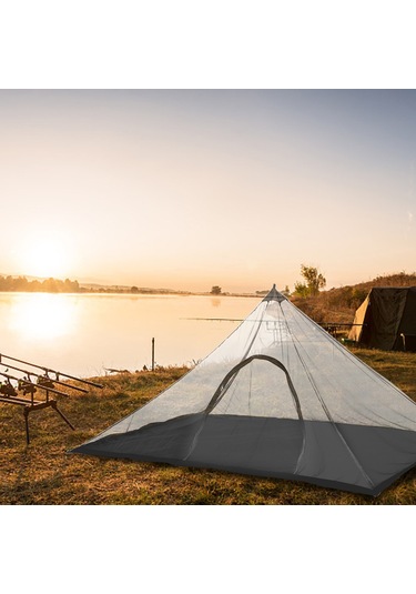 Outdoor Spor Taşıma Çantalı Kamp Çadırı Yeşil