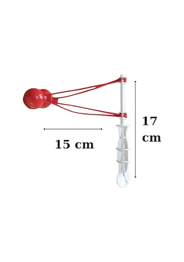 Nostaljik Laklak - Şakşak Oyuncak