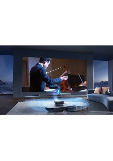 Yaber Ace K1 Projeksiyon Cihazı