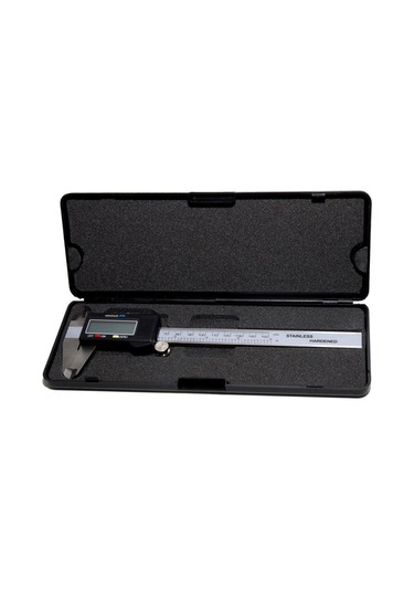 Gfb Dijital Kumpas Plastik Kutulu 150 Mm