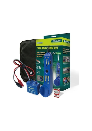 Powermaster Pm-6095 Profesyonel Kablo Bulucu Kablo İzleyici