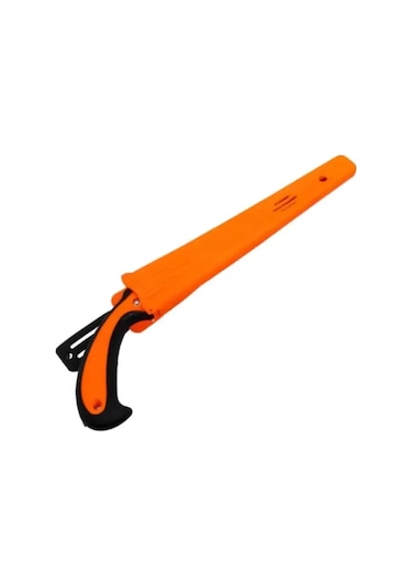 Hand Sfd 270mm Kılıflı Testere İnce Diş Turuncu