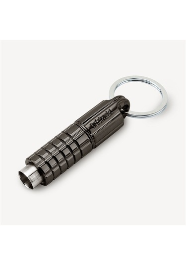 Lubinski New Silindir Puro Delici Anahtarlık Silver Yja40005