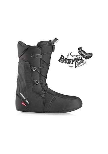 Deeluxe Id 7.1 Lara Snowboard Ayakkabısı Yeşil