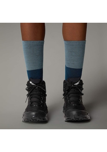 The North Face Offtraıl Hıke Mıd Gore-tex Kadın Bot Nf0a8aeuky41 Siyah