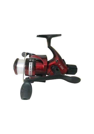 Burley 40 Spin Olta Makinesi-kırmızı