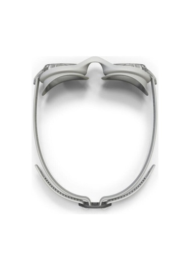 - Yüzme Gözlüğü Standart Boy Gri 100 Ready Su Geçirmez Buğu Yapmaz Gri