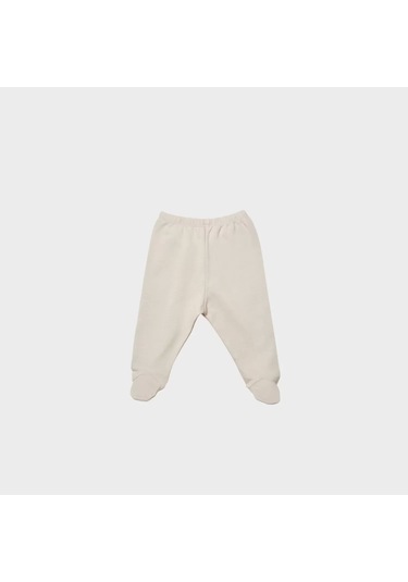 Mega Fair Sweet Lady 5 Parça Hastane Çıkış Seti Light Beige Light Beige