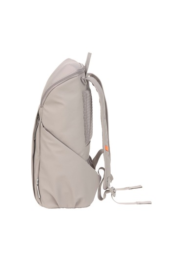 Lassig Slender Up Bebek Bakım Sırt Çantası Taupe Gri