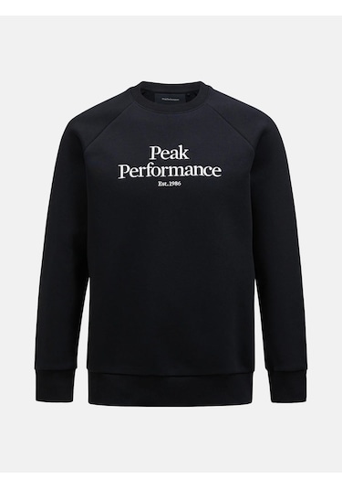 Peak Performance G79593040 M Crew Erkek Spor Tişört 001