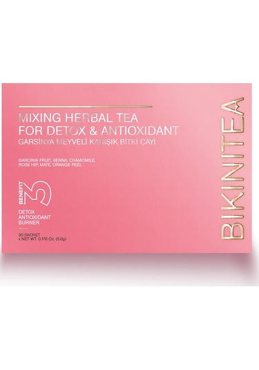 Greenlabel Bıkını Tea 5g 30