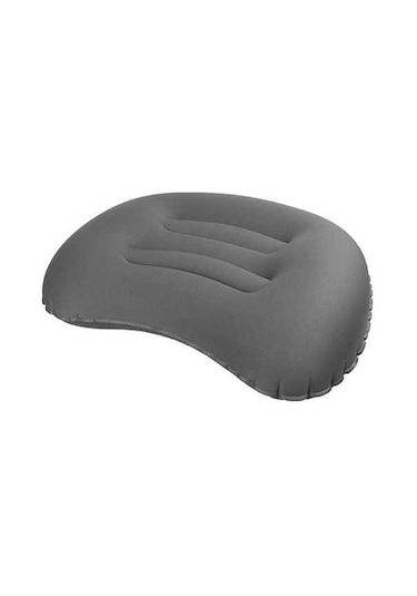 Maoyaya Açık Hava Kamp Şişme Yastık Gri - Portatif Ve Konforlu Gri