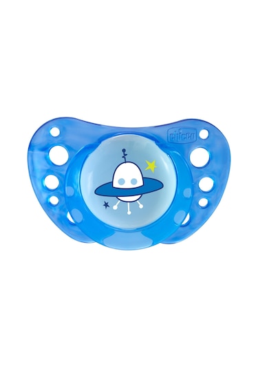 Chicco Physioforma Air Emzik 2'li 00075035210000_MULTI_1 Siyah