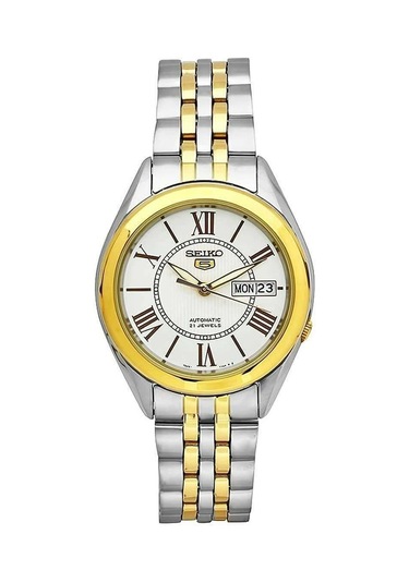 Seıko 5 Japan Snkl36j1 Erkek Kol Saati Gri