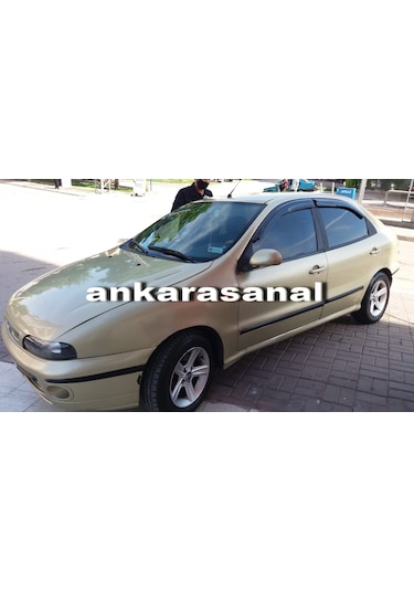 Fiat Brava Mügen Cam Rüzgarlığı 1995-2004 Arası 4 Lü Takım N11.2492