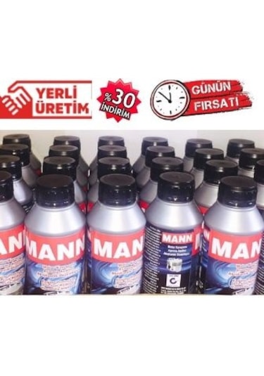 Mann Motor Onarıcı&Koruyucu&Akışkanlık Düzenleyici 400Ml 24 Adet
