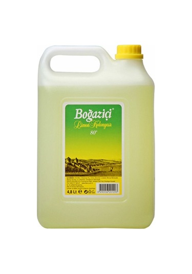 Kolonya 5 Litre 80