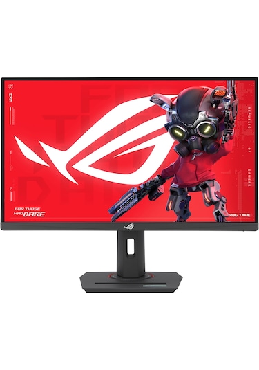Asus Rog Strix Xg27acs 27" 1 Ms 2k Pivot Ips 180 Hz Oyuncu Monitörü