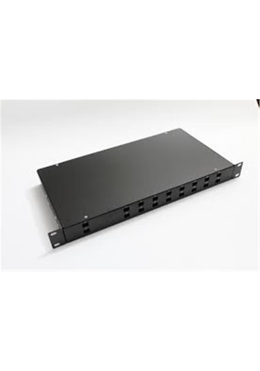 Teldata Fiber Optik Patch Panel Sc-dx-12 Port