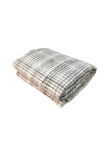 Royam Sdr Home Çift Kişilik %100 Pamuklu Çok Amaçlı Örtü Pike 195 X 220 Çok Renkli