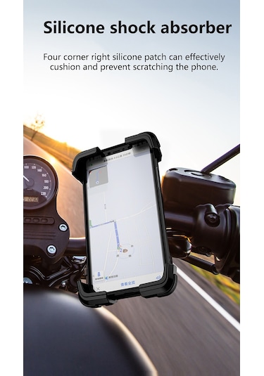 Bisiklet Cep Telefonu Tutucu Motosiklet Dağ Bisikleti Aküsü Bisiklet Bisiklet Cep Telefonu Açık Hava Tutucu,jwcwsq