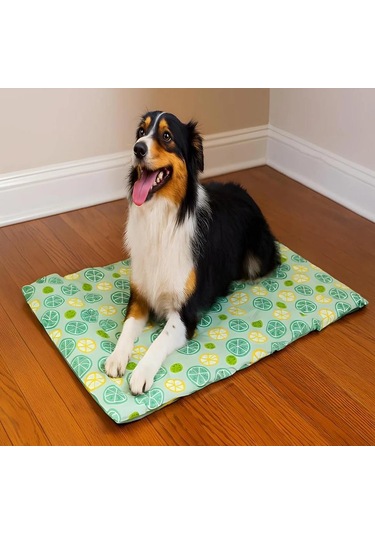 Pawise Serinletici Mat M 50x40 Cm Çiçek Desenli